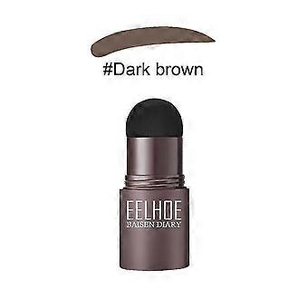 Of Eyebrow Mold Thrush Lazy Eyebrow Filling Makeup Eyebrow Cake Hairline Repairing Powder Waterproof And Sweatproof