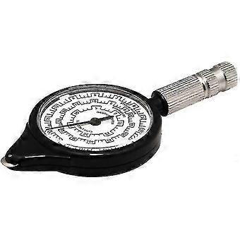 Curvimeter Distance Caculator Compass Hiking Distance Measure Compassmeasure Survival Distance Measure Map Reading Compass Wheel 26-27