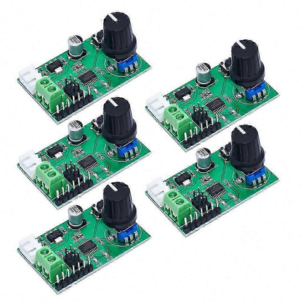 Debugging & Centering MG995 SG90 Servos: Dual-Channel Serial Control Board with Servo Knob Module