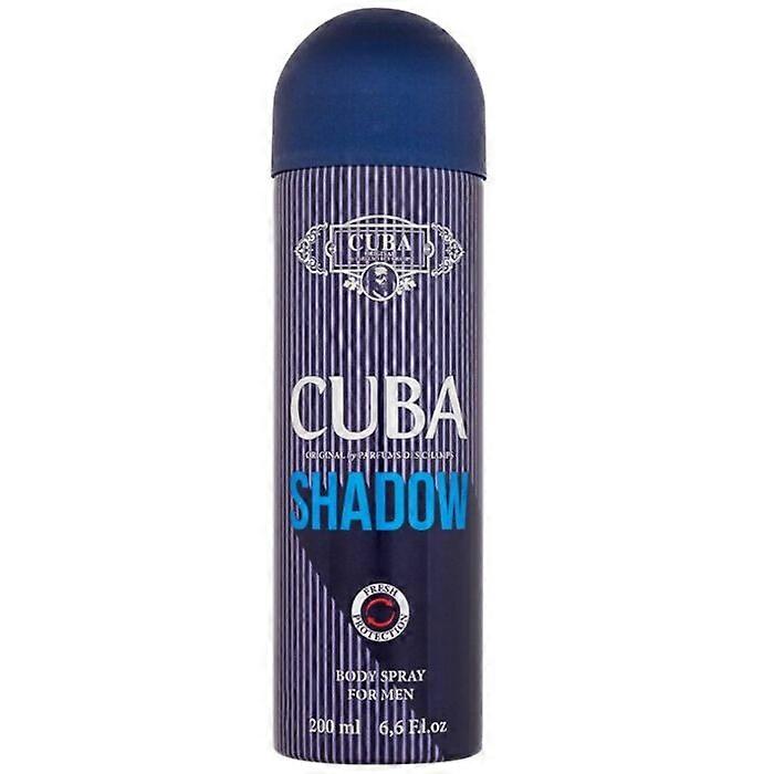 Desodorante Shadow 200 ml