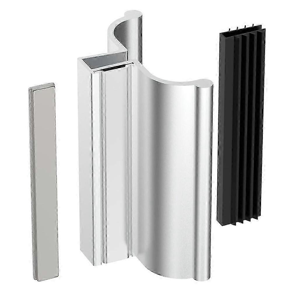 Bathroom Shower Door Handle Replacement