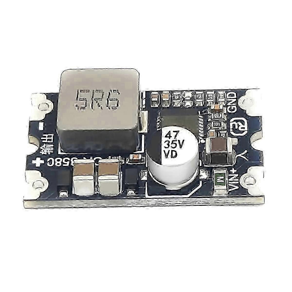 DC-DC Step-Down Voltage Regulator Module 8A Adjustable 5V High Efficiency,l