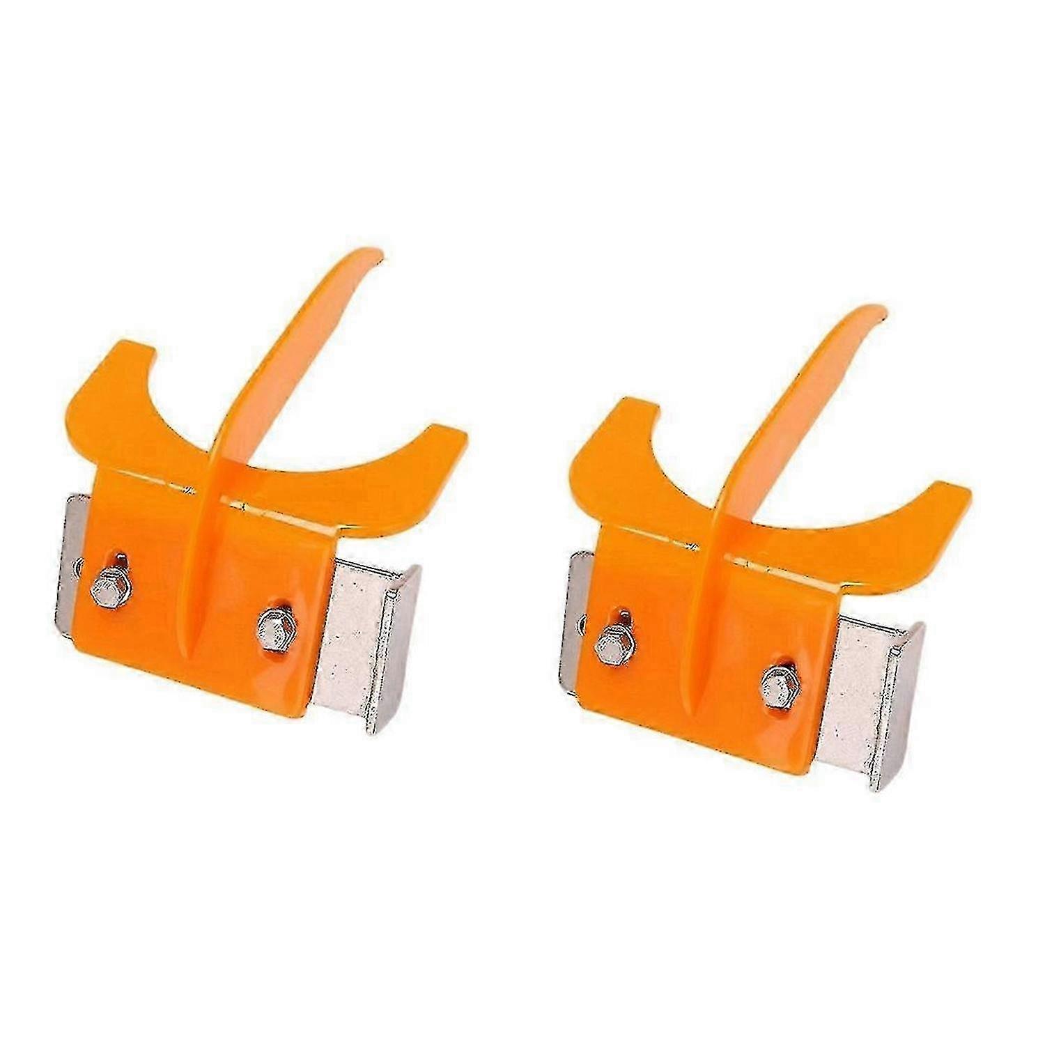 2 Pcs Orange Squeezer Replacement Kit
