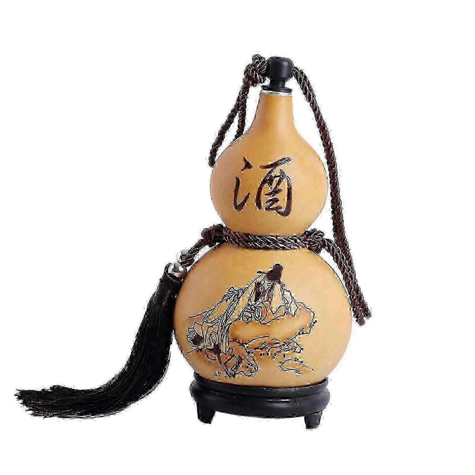 Leakproof Carved Gourd 150ml