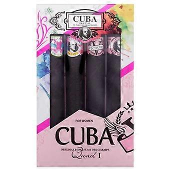 Quad I Gift set for women 140ml