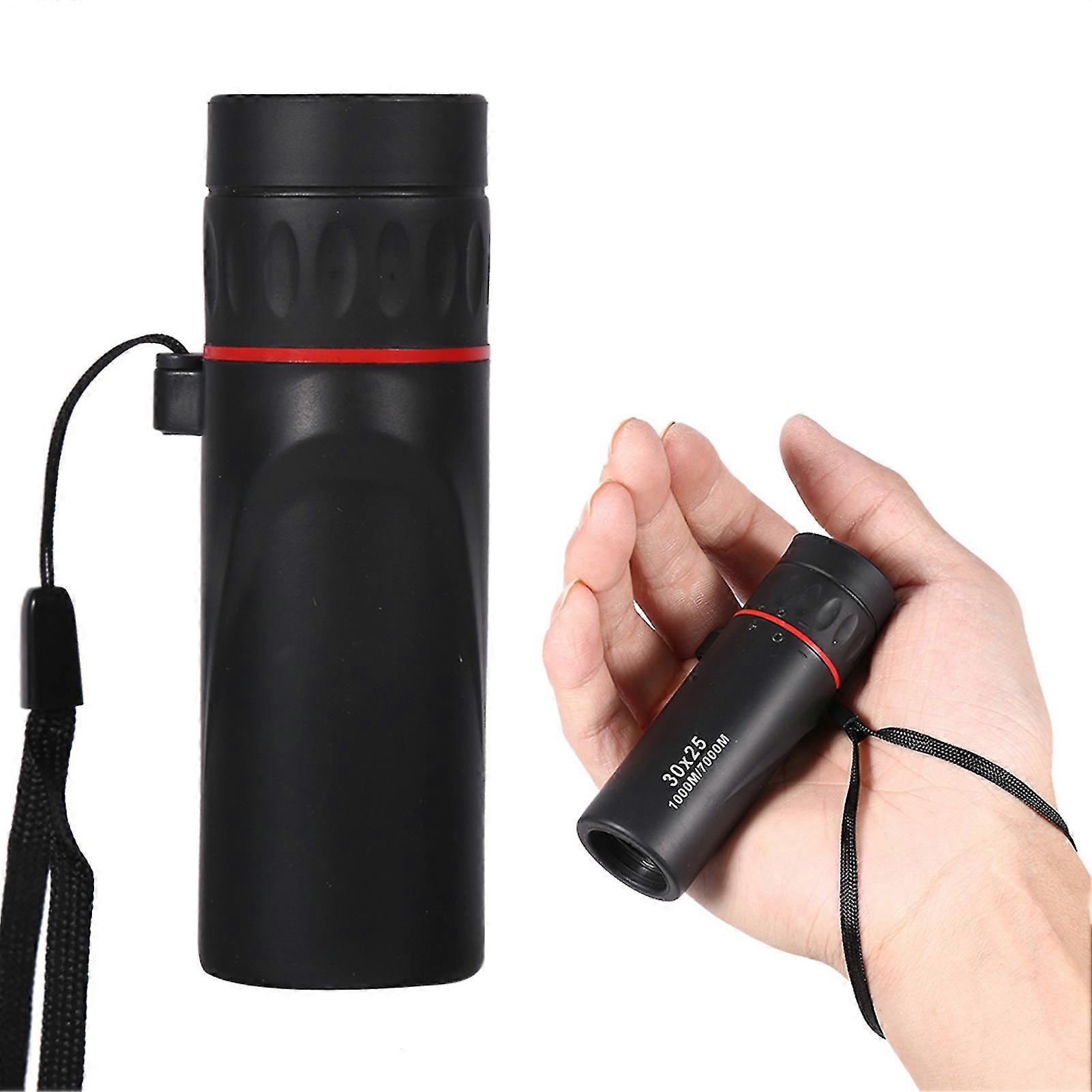 7X Waterproof HD Monocular Telescope