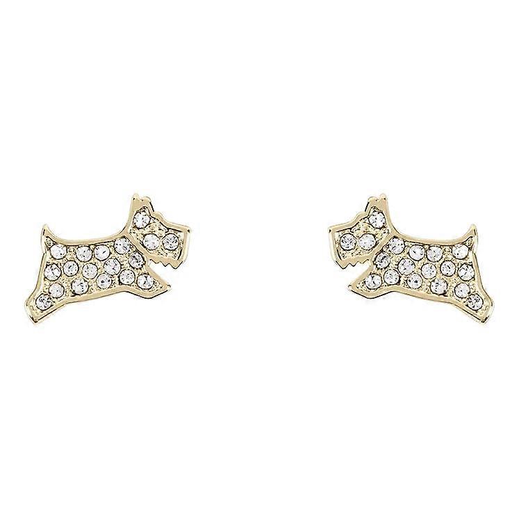 Radley Dog Stud Earrings RYJ1357S