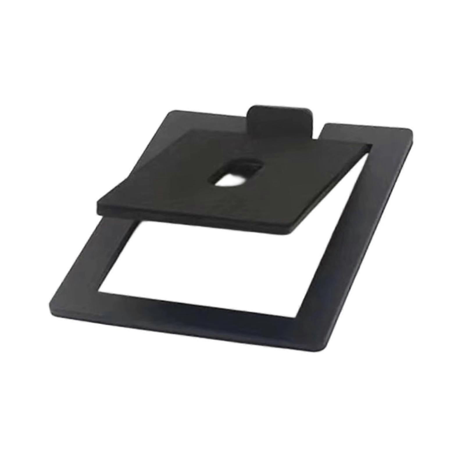 Desktop Speaker Stand Bracket Practical Carbon Steel Universal Durability Stable