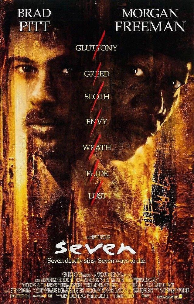 Se7en Immersive Puzzle Y078