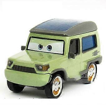 Movie Cars 2 Characters Lightning Mcqueen And His Friends Metal Die-cast Toy Cars Vehical Model For Kids Boys Birthday X [MI]