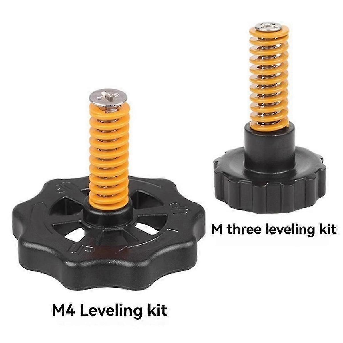 3D Printer Hot Bed Leveling Wheel Accessories for CR-10