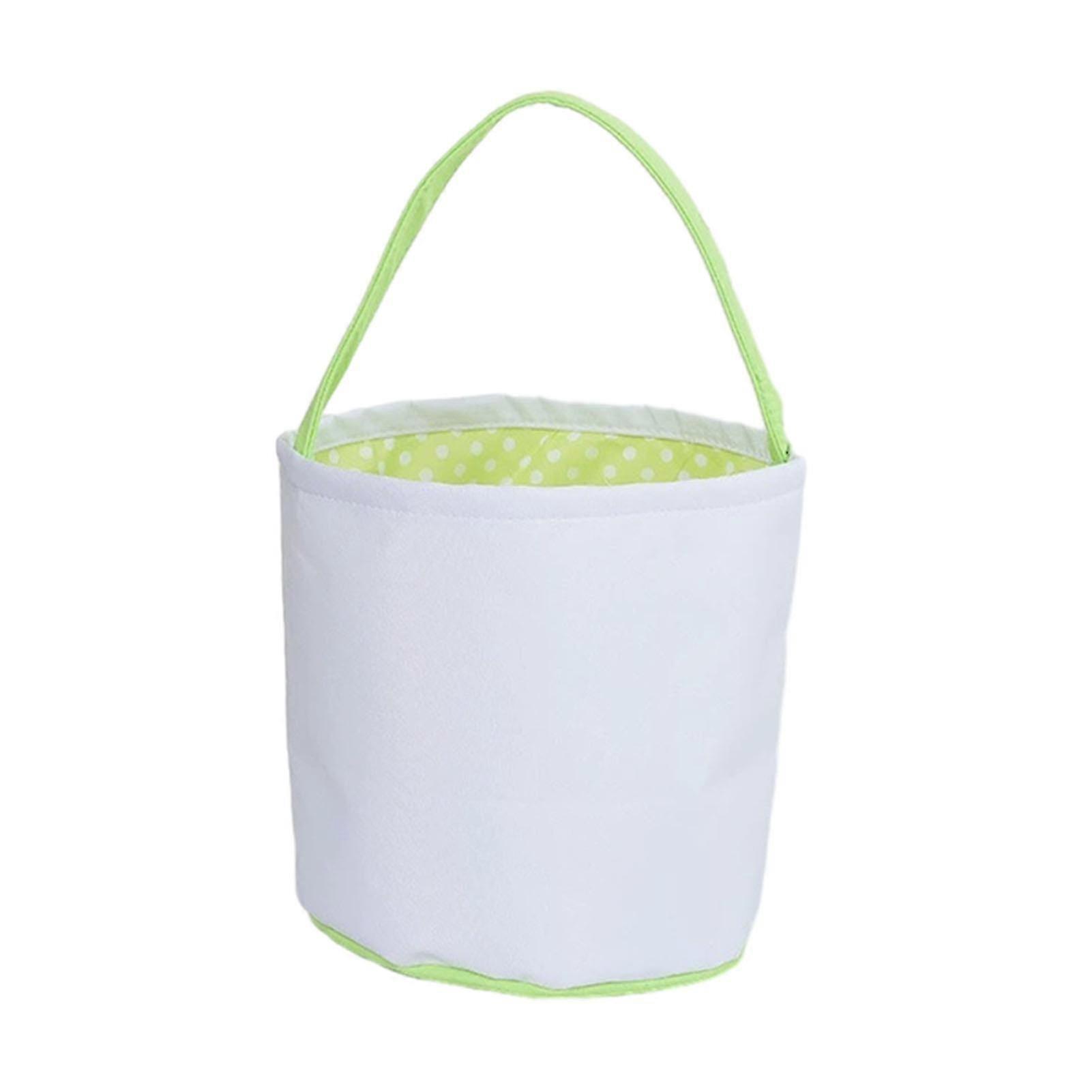 Easter Bunny Storage Bag Canvas