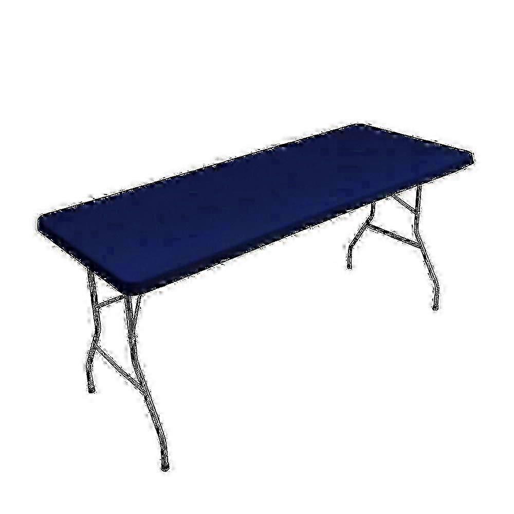 Elastic Windproof Folding Picnic Tablecloth