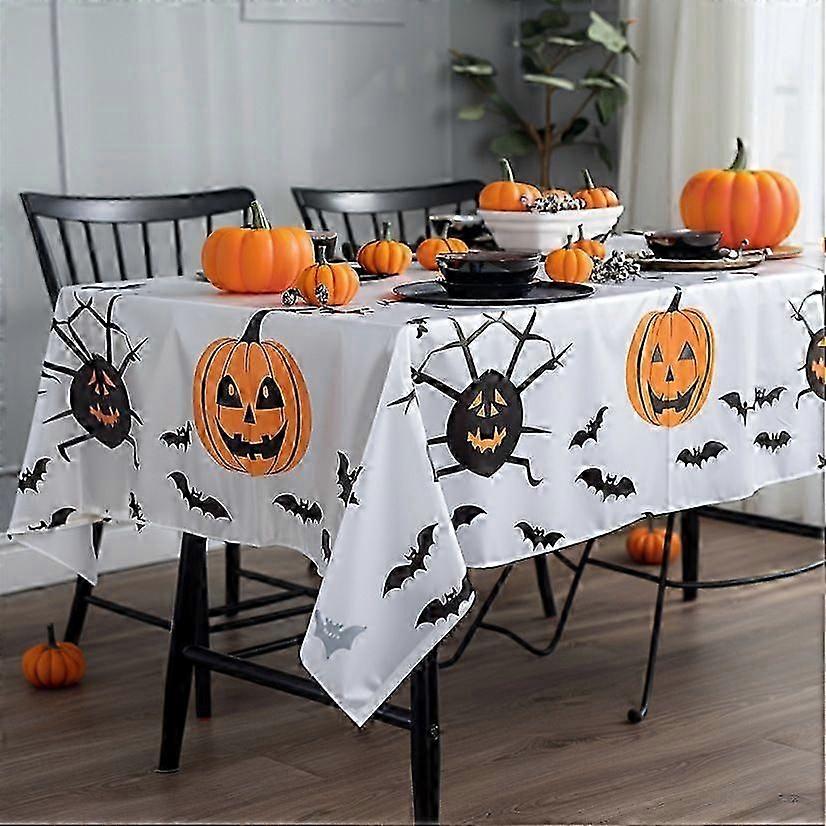 Halloween Dining Table Tablecloth for Party Decoration