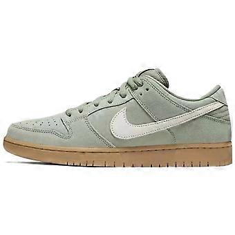 Nike Sb Dunk Low Island Green Gum BQ6817-300