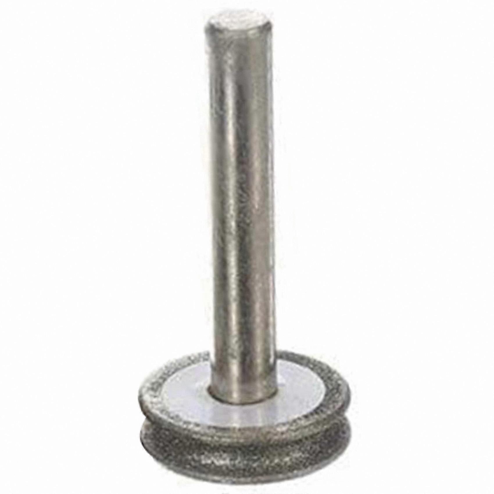 20mm 2mm Wide Diamond Chamfer Wheel