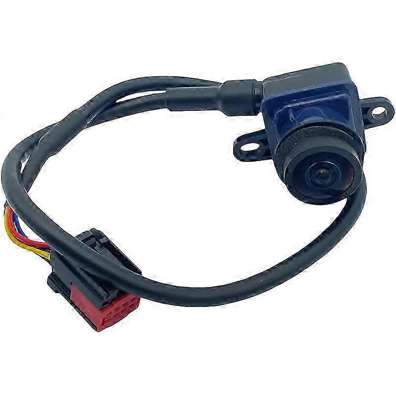 Dodge Rear Camera Wide-Angle Night Vision