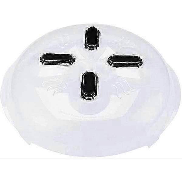 Microwave Splash Guard with Steam Vent Kitchen Accessories