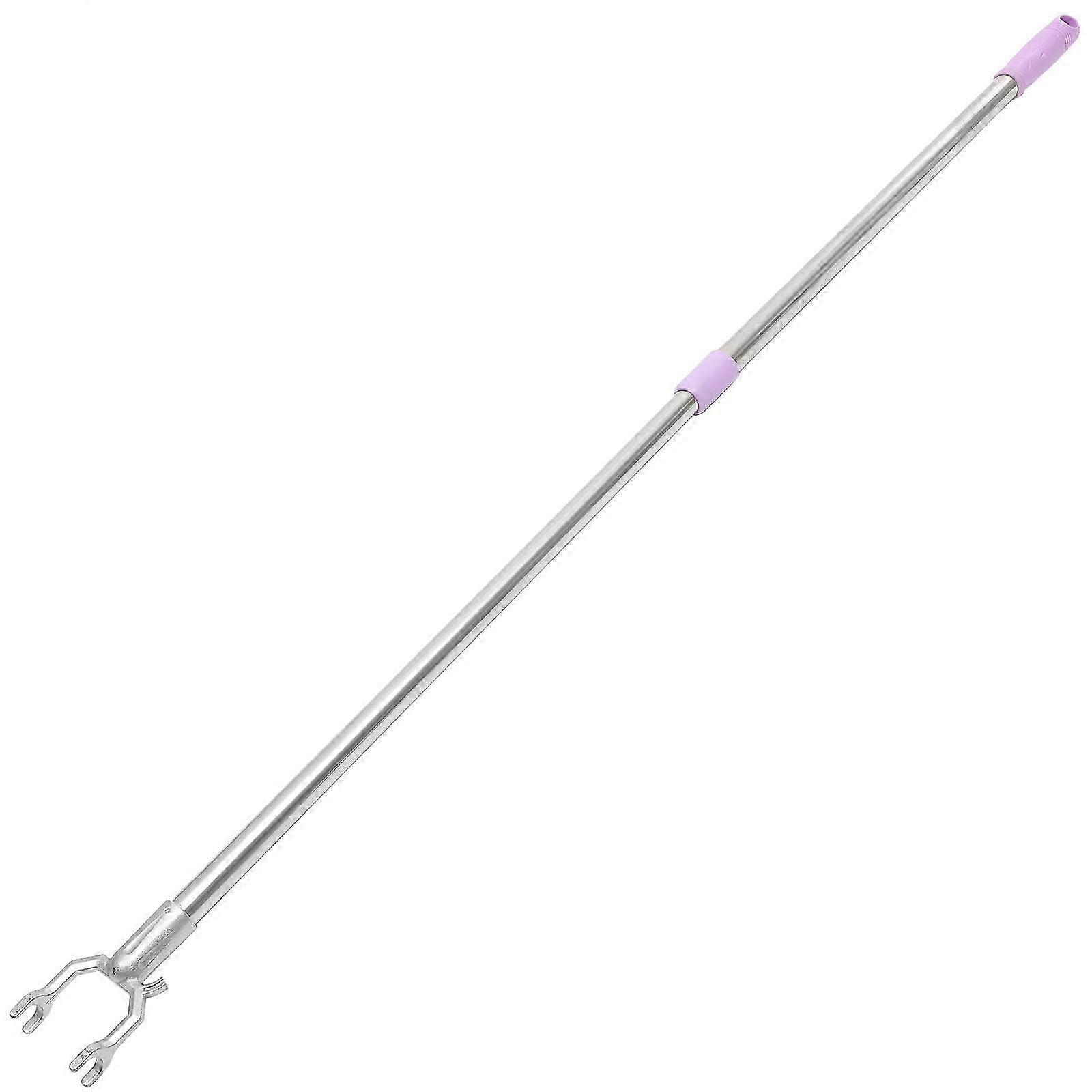 Adjustable Clothes Reach Pole Compact