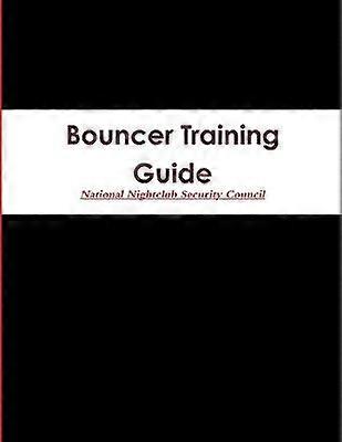 Ghid de antrenament pentru bouncer