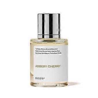 Dossier Women's Eau de Parfum, Inspired by Tom Ford Lost Cherry, 50ml - Ambery Cherry