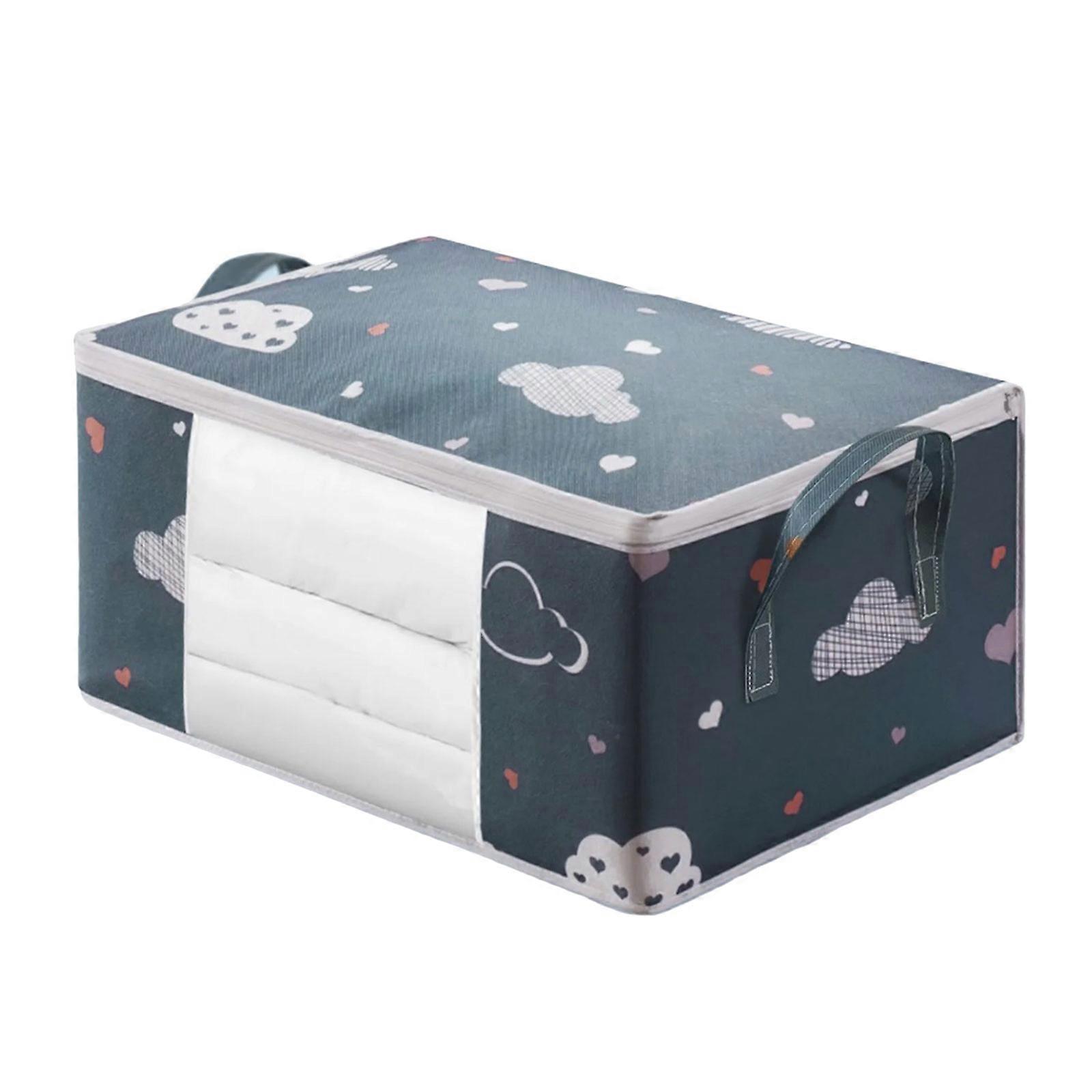 Sturdy Zippered Blanket Storage Bag