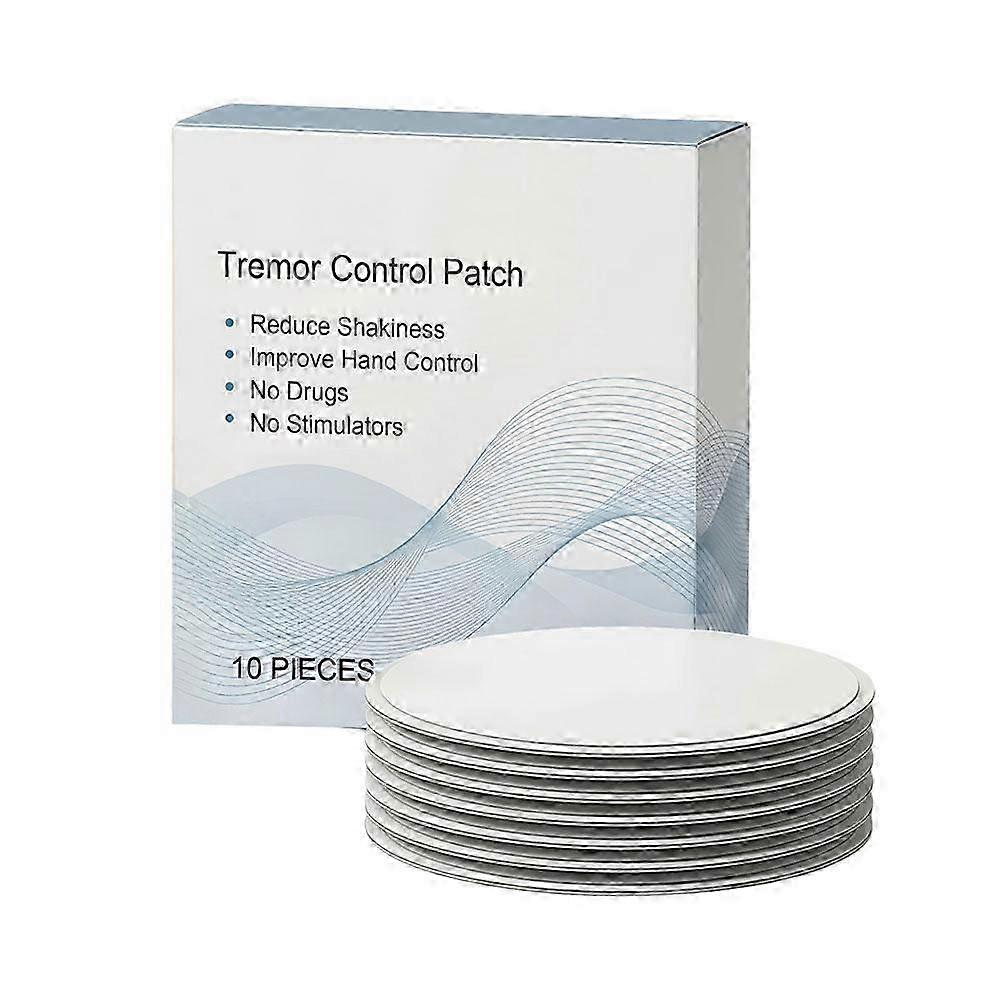 Tremor Relief Patch For Wrist And Hand