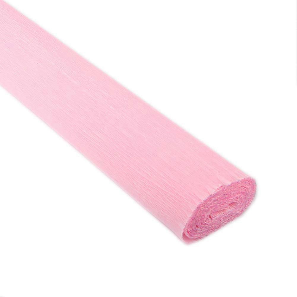 Large Vibrant Crepe Paper Roll 30m