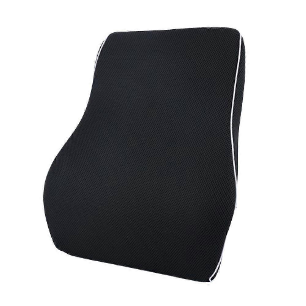 Breathable Lumbar Pillow Memory Cotton Support