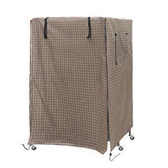 Waterproof Bird Cage Cover Dustproof Birdcage Protector for Outdoor Balcony