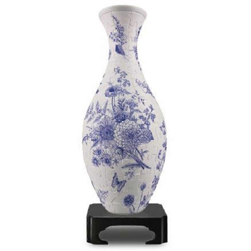 Vase Pintoo Puzzles 3D - Saison de floraison