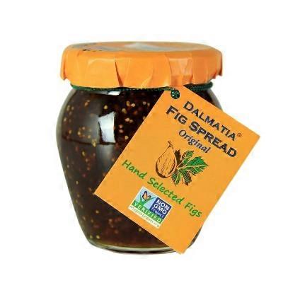 Dalmatia Imports Fig Spread Nut, 8.5 oz