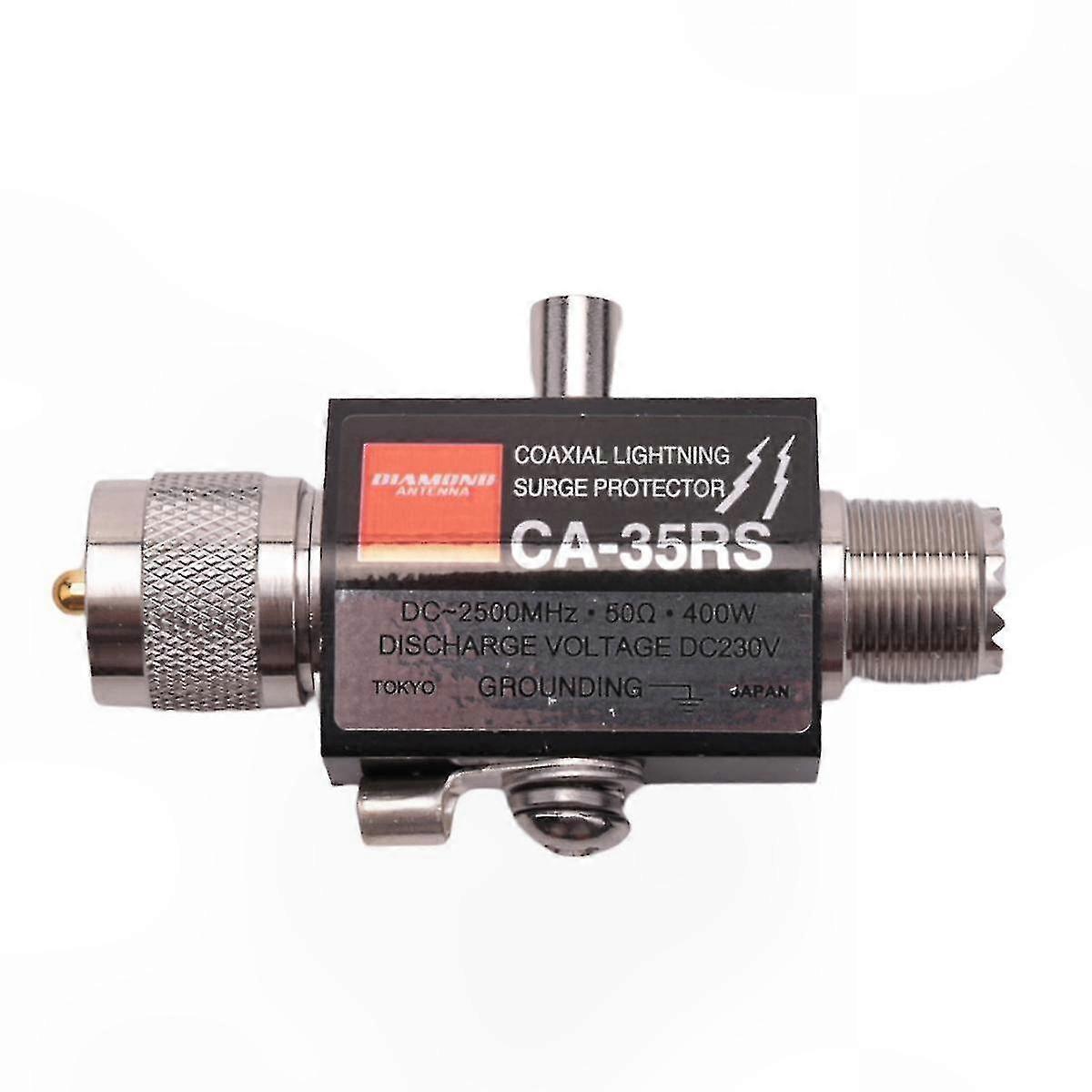 Metal UHF Lightning Arrestor 500A