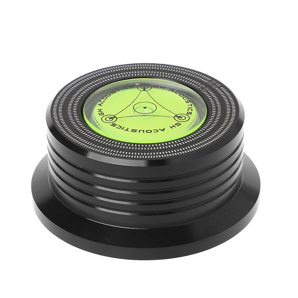 3 in 1 Record Clamp for LP Disc Stabilizer Turntable Vibration Balanced HiFi Wei