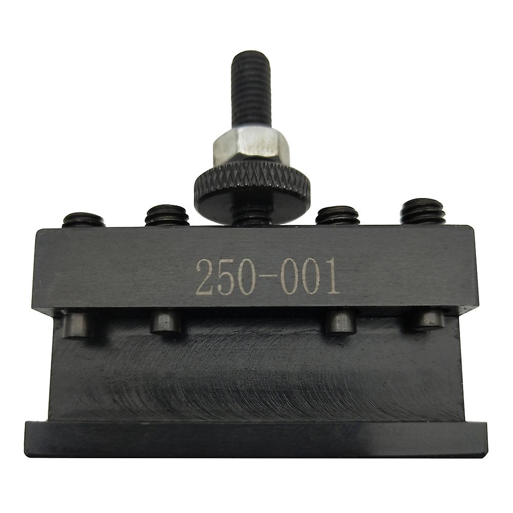 Wedge Gib Type Quick Change Toolpost Tool Holder For Lathe Tools