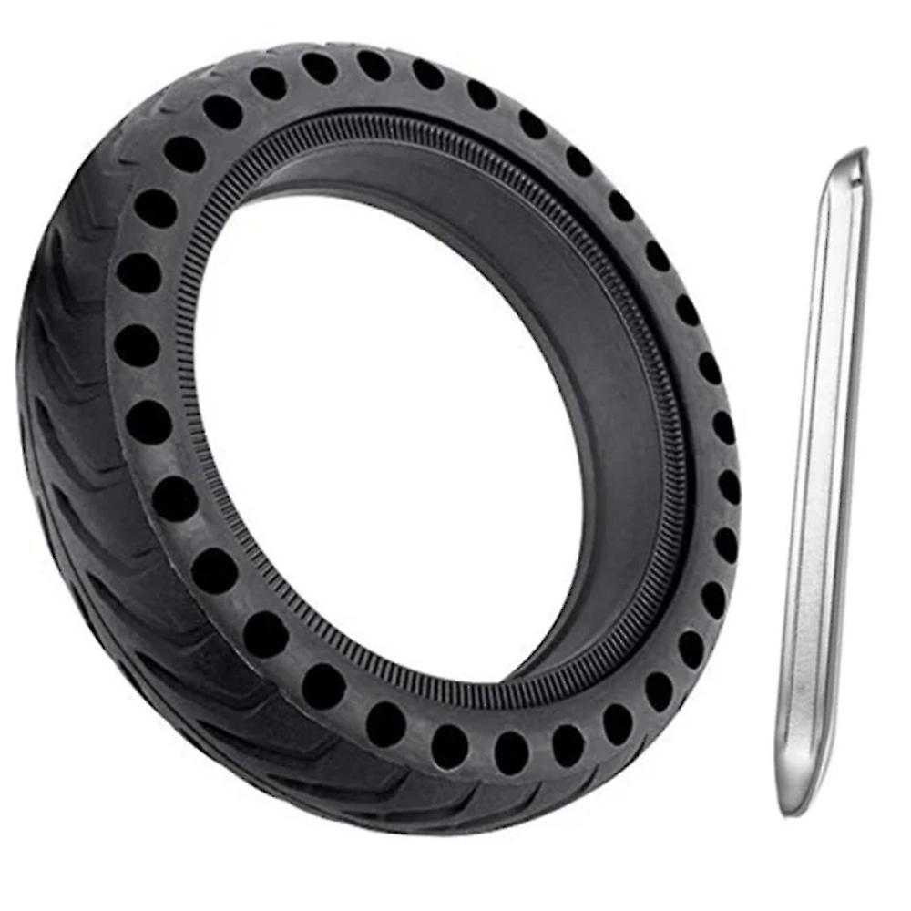 8,5 polegadas Honeycomb Solid Pneu Millet Scooter Honeycomb Pneu M365 Elétrico Scoote