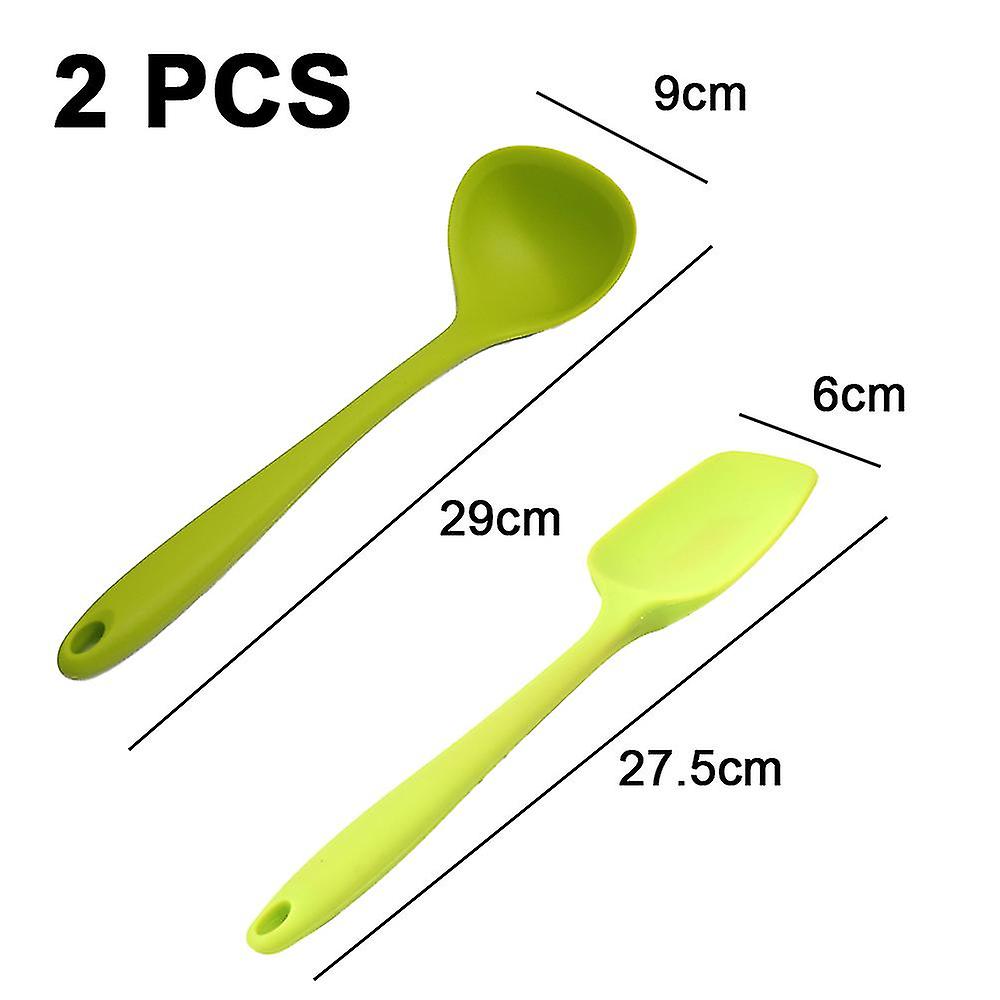 Baking Tools All-in-one Silicone Spatula Silicone Kitchen Utensils