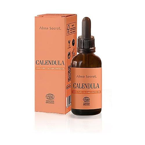 Eco calendula vegetable oil 50 ml of oil