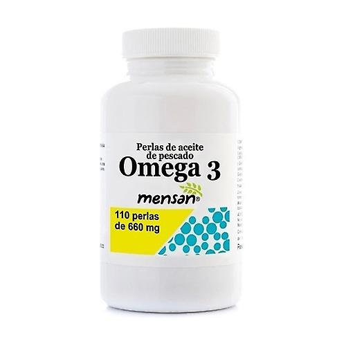 Omega 3 110 softgels of 660mg