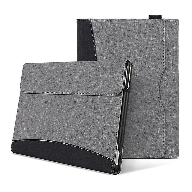 PU Leather Business Cover Case Suitable For Microsoft Surface Pro 9