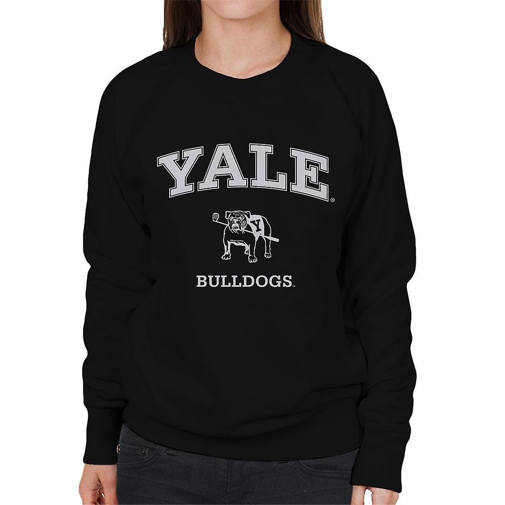 Yale University Bulldogs Women's Sweatshirt