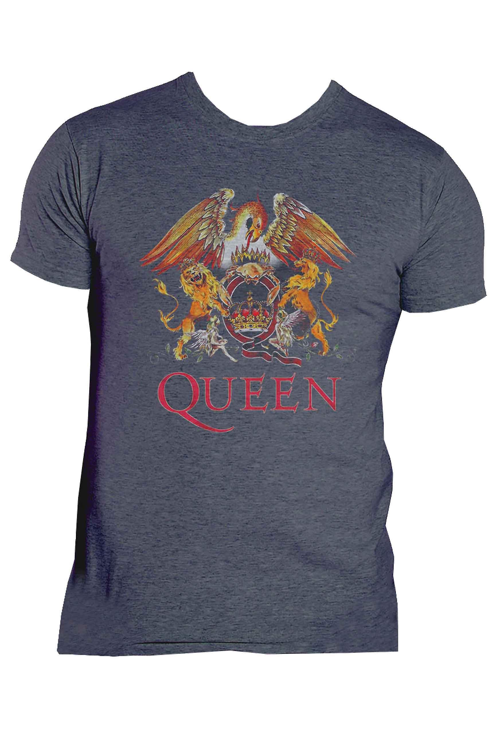 Queen Classic Crest T Shirt