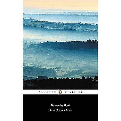 Domesday Book: Een Complete vertaling (Penguin Classics)