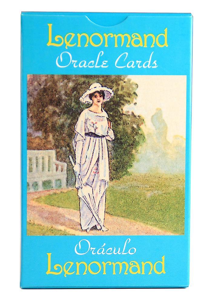 Tarot cards-Oracle cards-Mysterious Tarot-Tarot Oracle 12x7cm: Gateway to the Unknown