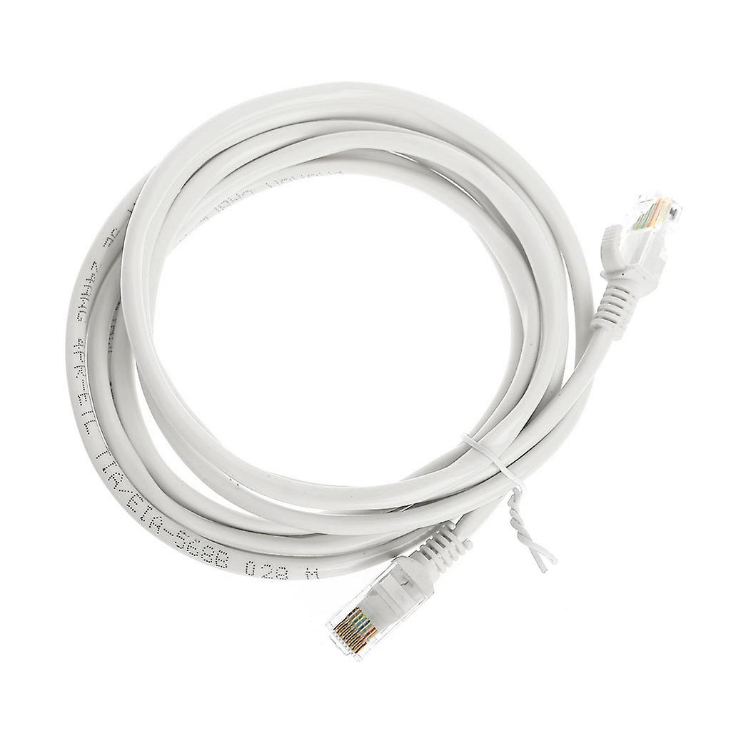 CAT 5e Ethernet-patchkabel, RJ45-computernetwerkkabel, Cat5/Cat5e LAN-kabel