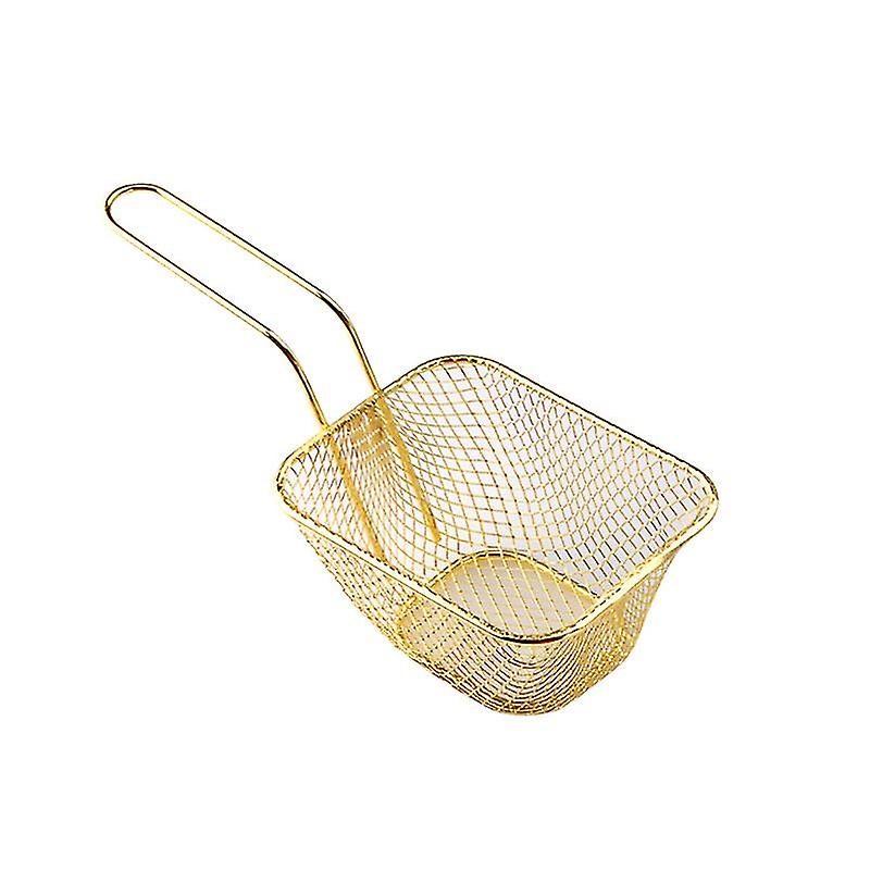 Didiseaon 12er Set Pommes-Körbe - Wiederverwendbare Snackkörbe Für Burger & Fritten