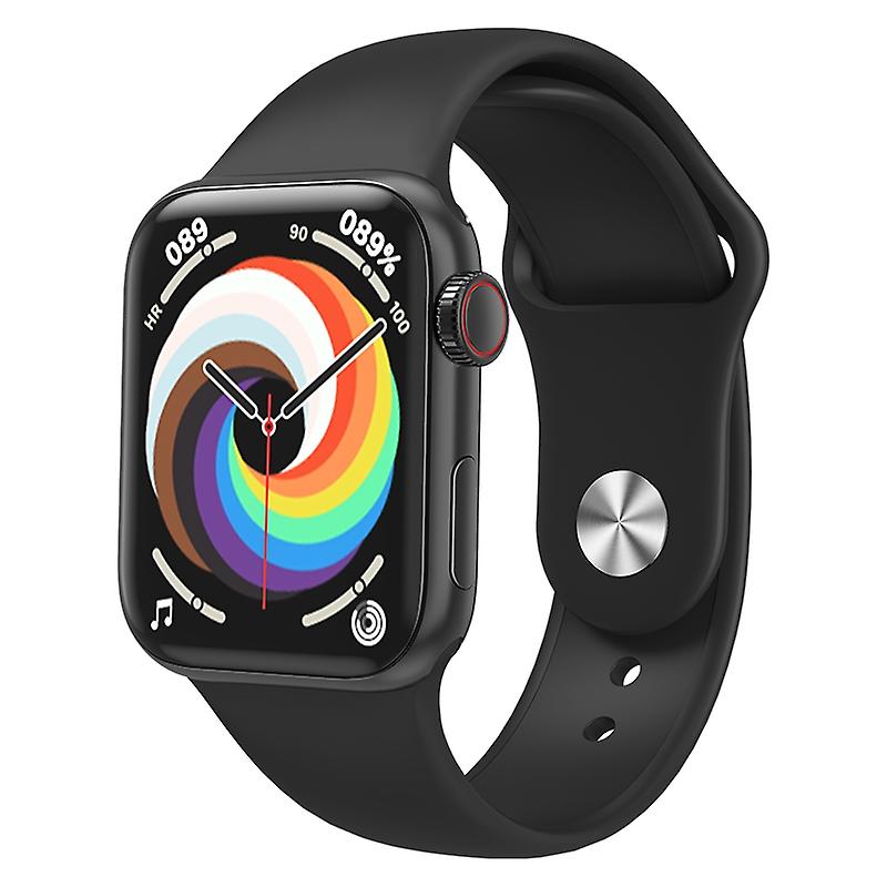 HW18 1.6 inch Dynamic Inter Smart Watch