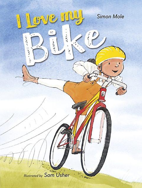 Rakastan pyörääni - Simon Mole