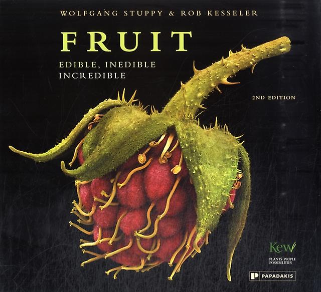 Fruit by Rob Kesseler Hardback Book