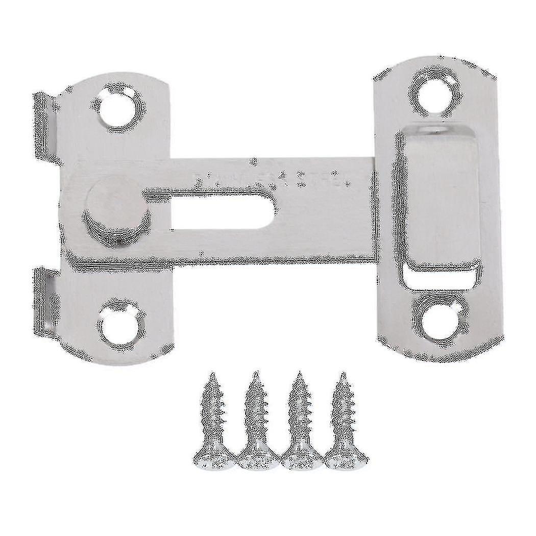 Hasp Latch Metal Hasp Latch Lock Sliding Door Lock For Window Cabinet Fitting